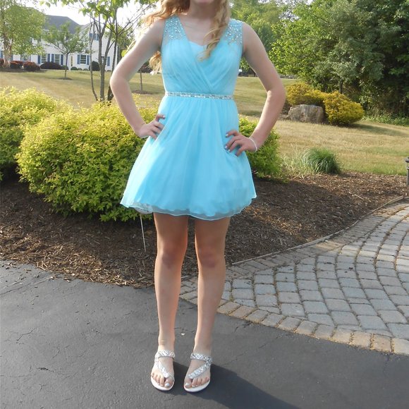 Speechless Dresses Promspring Semiformal Dress Juniors Size 5